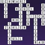 roulette bet crossword clue